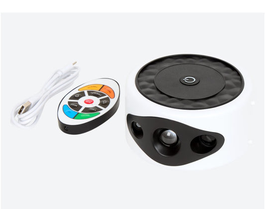 Projektor laserowy Niebo w Twoim domu